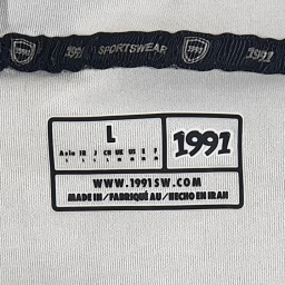 هودی ورزشی مردانه مدل GD-17195304 رنگ طوسی