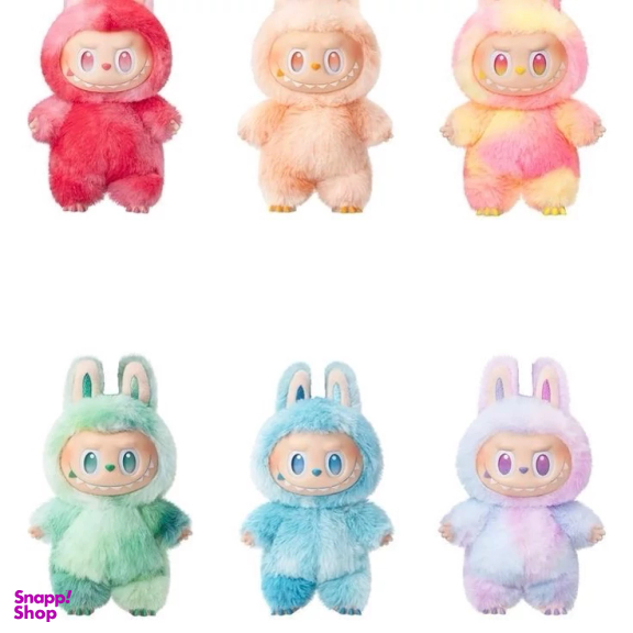 اسباب بازی شانسی مدل لبوبو انرژی