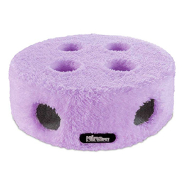 اسباب بازی گربه نیناپت مدل جعبه پنیری گرد کد 7021