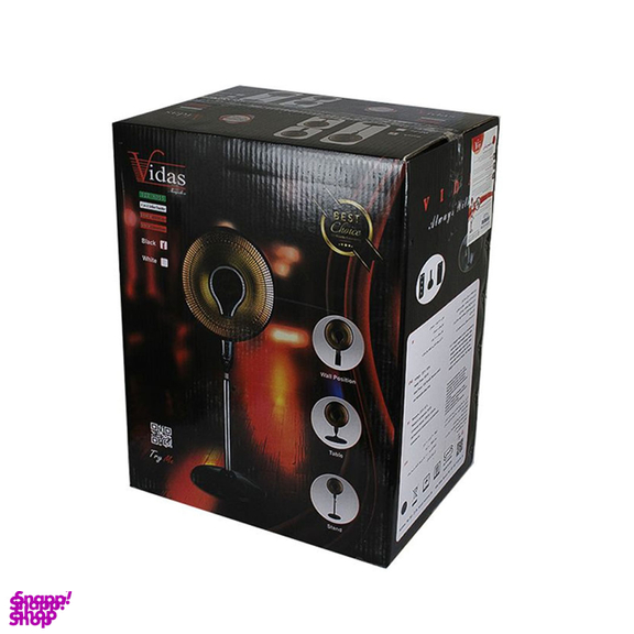 هیتر برقی ویداس مدل BT8808B