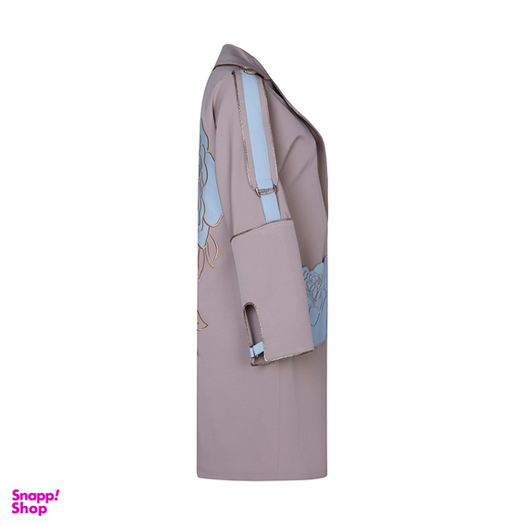 مانتو زنانه رئوف گالری مدل گل