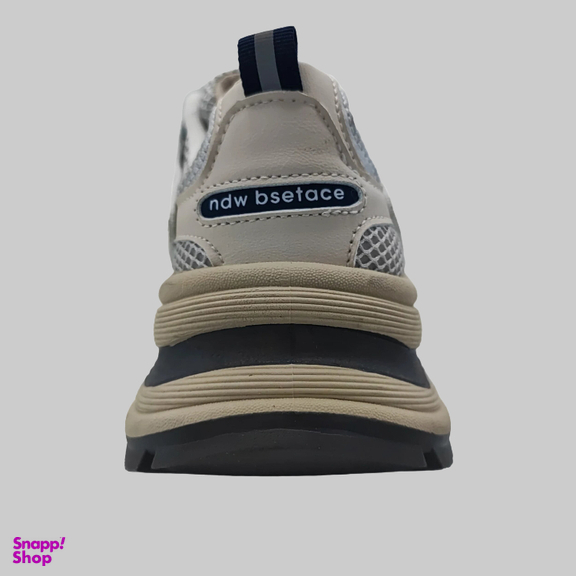 کفش پیاده روی زنانه مدل K_408 cream