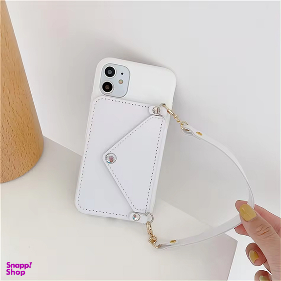 قاب سیلیکونی مدل جاکارتی دار مناسب اپل Iphone 13 prp max