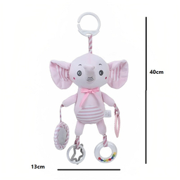 آویز کریر کودک مدل دندانگیر 003