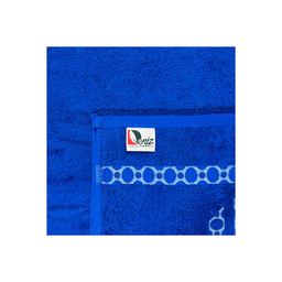 حوله حمام دنیز طرح امرالد سایز 100×150 سانتی متر