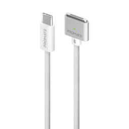 کابل شارژ مک بوک پرومیت مدل MAGCORD-140PD طول 2 متر
