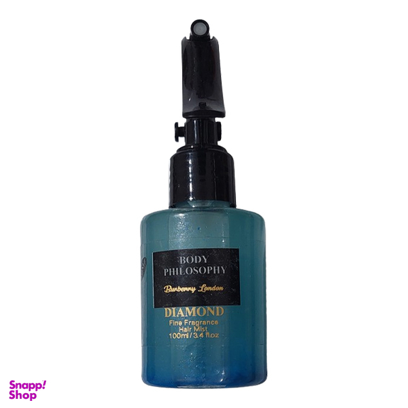 عطر مو دیاموند کد 102 حجم 100 میلی لیتر