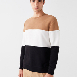 پلیور مردانه ال سی وایکیکی مدل TUK393