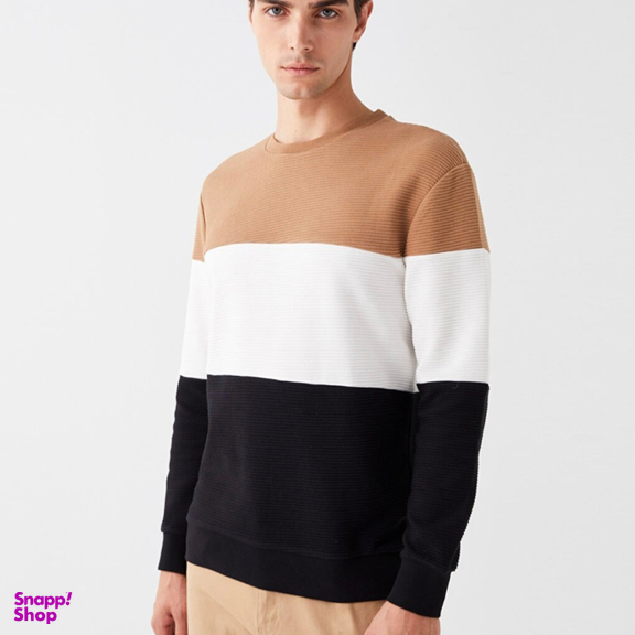 پلیور مردانه ال سی وایکیکی مدل TUK393