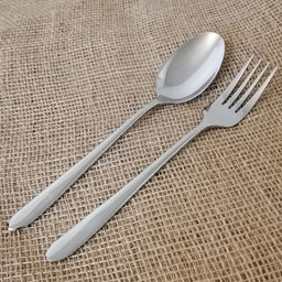 سرویس قاشق و چنگال 12 پارچه مدل دونا