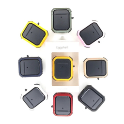 کاور ایرفون بلوتوثی مدل Eggshell مناسب کیس اپل AirPods Pro 1 / 2
