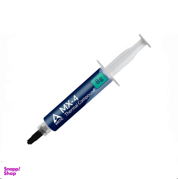 خمیر سیلیکون آرکتیک هانتر مدل Arctic MX4 وزن ۸ گرم
