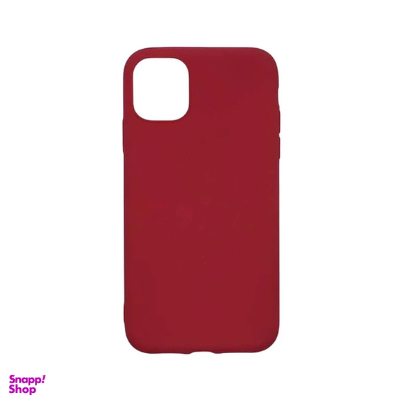 کاور مدل سیلیکون 10 مناسب برای گوشی موبایل اپل iphone 11