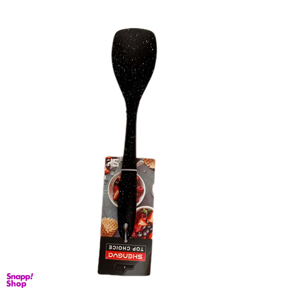 سرویس کفگیر و ملاقه 12 پارچه شنگیا مدل سیلیکون