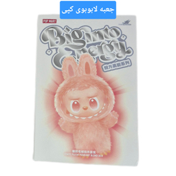 عروسک لبوبو پاپ مارت مدل V3 سایز 15×7.5 سانتی متر