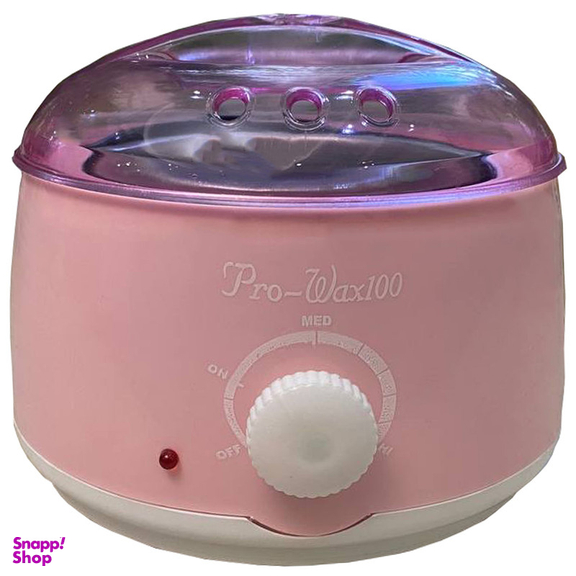 دستگاه موم گرم کن و ذوب وکس پرو وکس مدل 100 - S