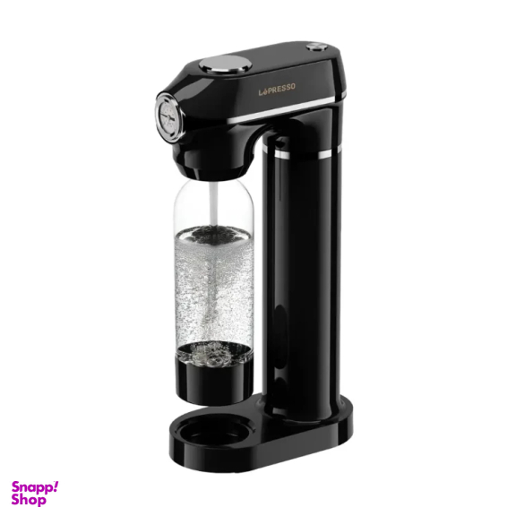 دستگاه سودا ساز لپرسو مدل LPSWMKBK