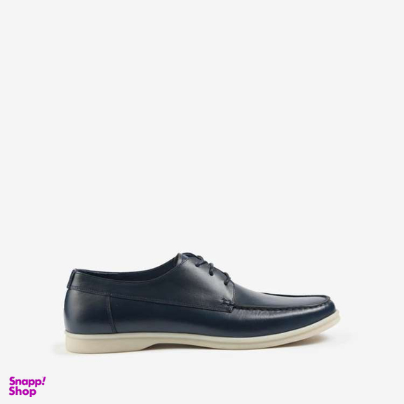 کفش کالج مردانه مونو مدل J5543-030 رنگ سرمه ای