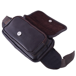 کیف کمری مردانه چرم لیدوما مدل Lo-106