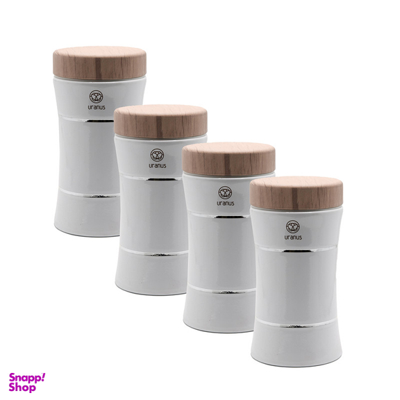 بانکه اورانوس مدل چوب بسته 4 عددی