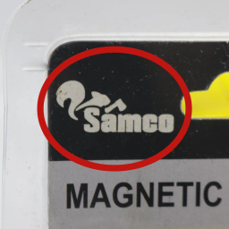 بکس سر دریلی سامکو مدل YP-MAGNETIC-3/8INCH بسته 5 عددی