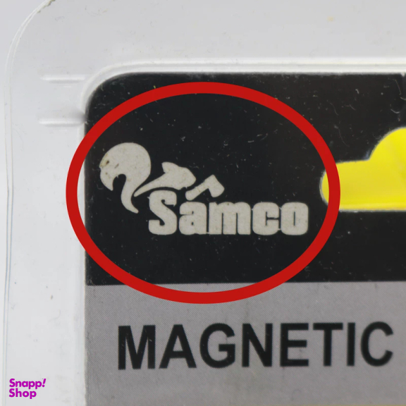 بکس سر دریلی سامکو مدل YP-MAGNETIC-3/8INCH بسته 5 عددی