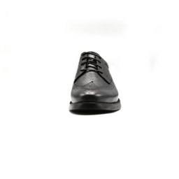 کفش رسمی مردانه مستر چرم مدل mrc115-02