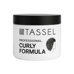 ماسک مو داخل حمام تاسل مناسب موهای فر حجم 500 میلی لیتر