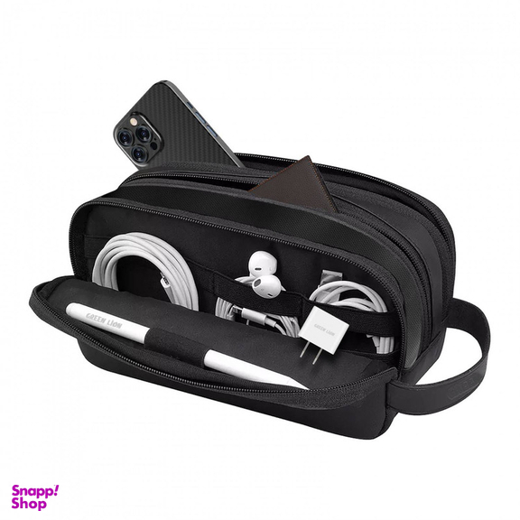 کیف لوازم جانبی گرین لاین مدل Elegant Pouch
