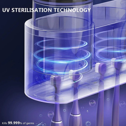 جا مسواکی مدل هوشمند کد XD133