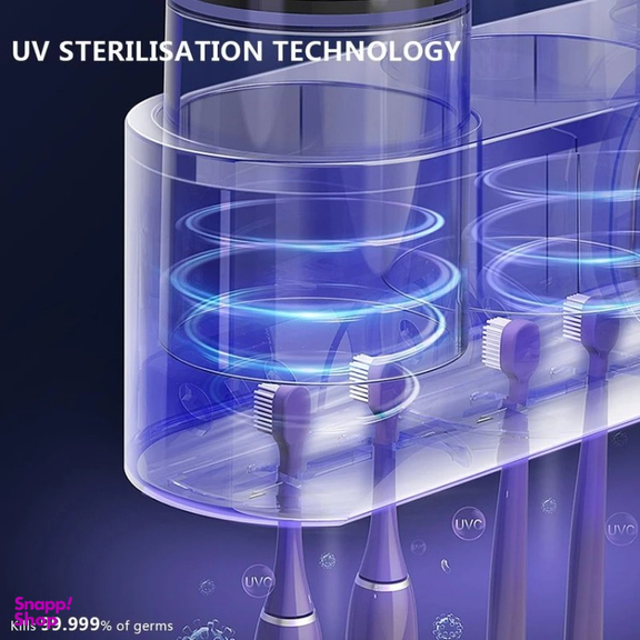 جا مسواکی مدل هوشمند کد XD133