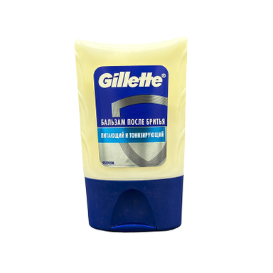 افتر شیو ژیلت بر پایه آب مدل AC2004 حجم 75 میلی لیتر