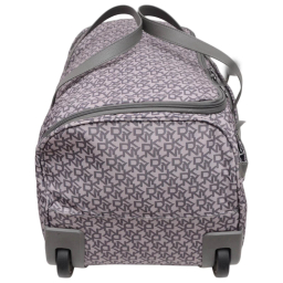 ساک چرخ دار دی کی ان وای مدل Vintage Signature Wheeled Duffle VNO