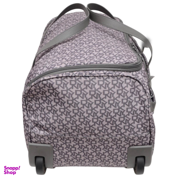 ساک چرخ دار دی کی ان وای مدل Vintage Signature Wheeled Duffle VNO