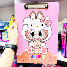 تخته شاسی مدل لبوبو عروسکی کد 02