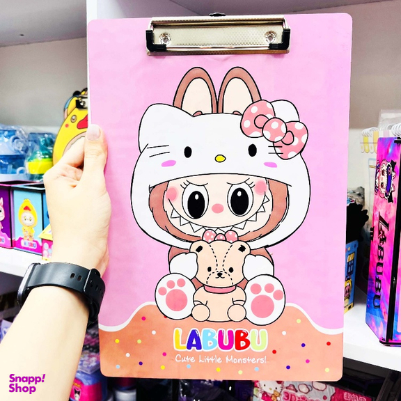 تخته شاسی مدل لبوبو عروسکی کد 02