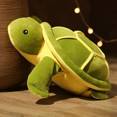 عروسک طرح لاک پشت مدل JM110 طول 30 سانتی متر