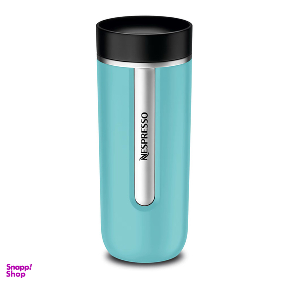 تراول ماگ نسپرسو مدل نوماد Nomad Aquarelle Large ظرفیت 500 میلی‌ لیتر