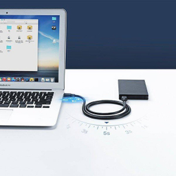 کابل Data Link USB 2.0 یوگرین مدل US102 کد 10309 طول 1 متر