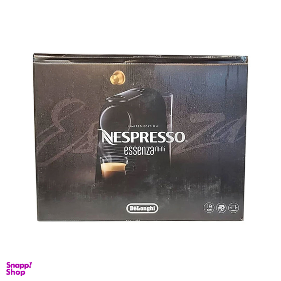 اسپرسوساز نسپرسو مدل Essenza mini en.85bm limited edition