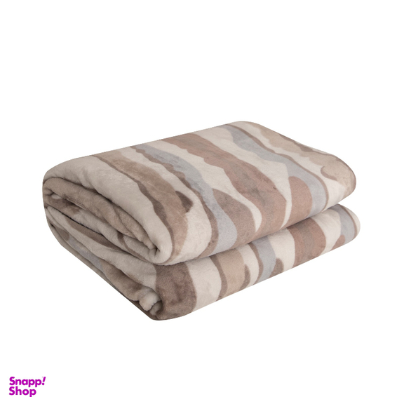 پتو مدل ژله ای ابریما کد 441 سایز 185×220 سانتی‌ متر