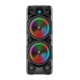 اسپيکر بلوتوثی چمدانی مدل ZQC8210 به همراه ميکروفون و ریموت کنترل