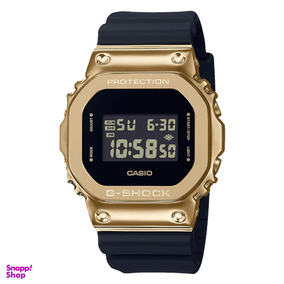 ساعت مچی دیجیتال مردانه کاسیو مدل GM-5600G-9DR