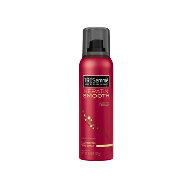 اسپری درخشان کننده و ضد وز مو ترزمی مدل Smooth مناسب موهای کراتین شده وزن 90 گرم