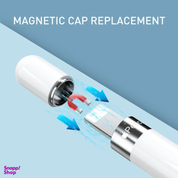 سری یدک و محافظ قلم لمسی آهااستایل مدل PT146 به همراه مبدل شارژر مجموعه 3 عددی