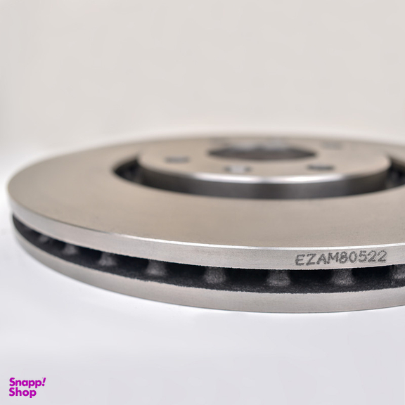 دیسک ترمز چرخ جلو عظام کد 3186011 مناسب برای سمند EF7