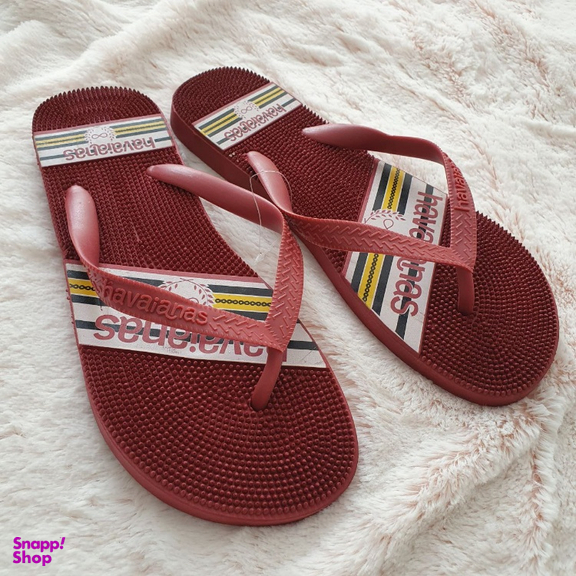 دمپایی لاانگشتی زنانه هاواینس کد Z-UR54