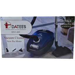جاروبرقی داتیس کد DVC-602