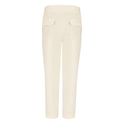 شلوار زنانه سرژه مدل 208365 کرم