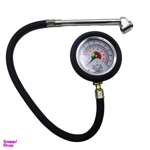 درجه باد روغنی نیدر کد YP- KAMIOINI-NDR-2024-170PSI/12BAR